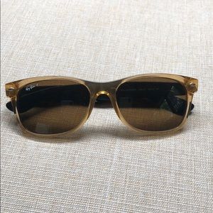 RayBan Polarized Sunglasses